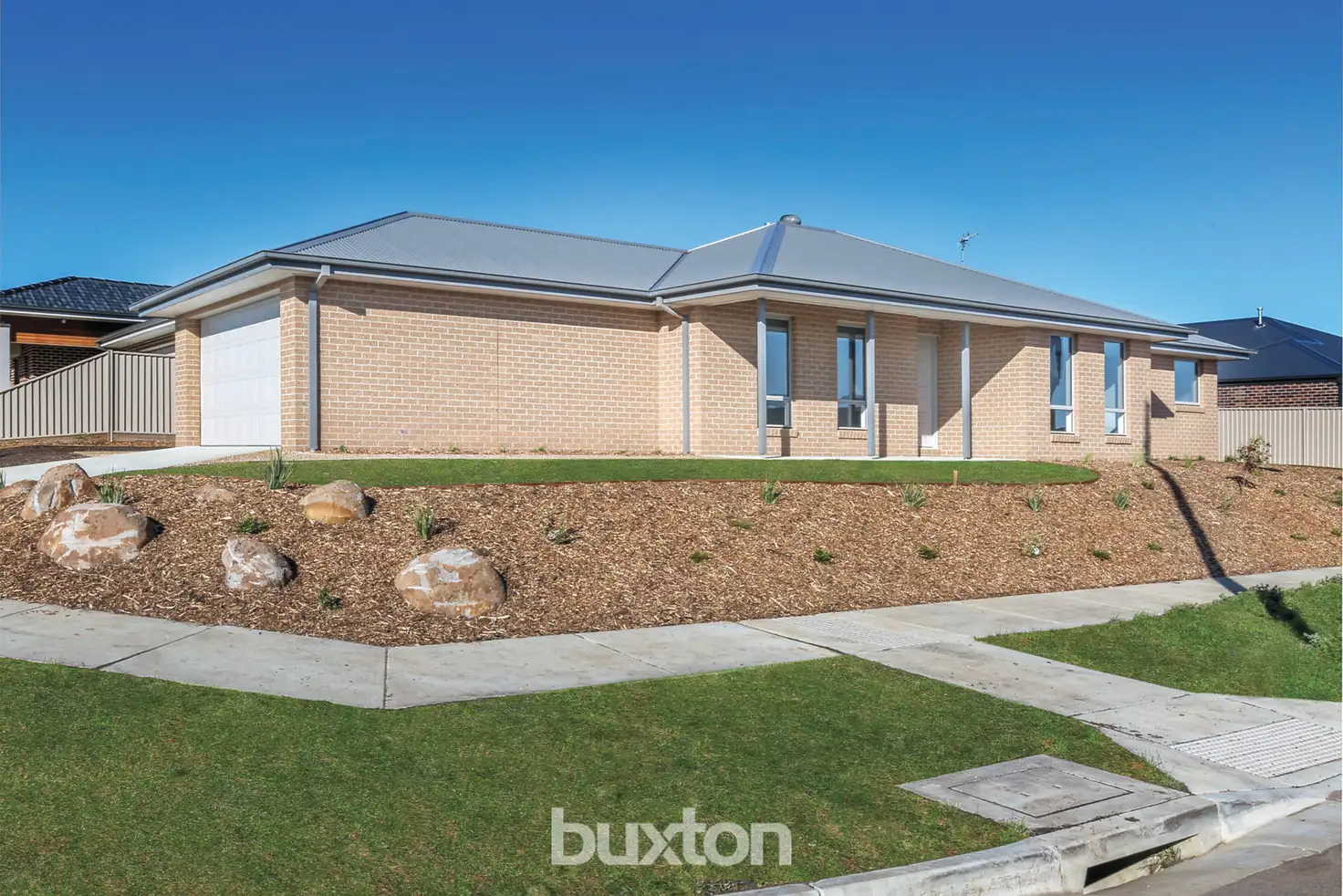 Main view of Homely house listing, 135 Majestic Way, Delacombe VIC 3356