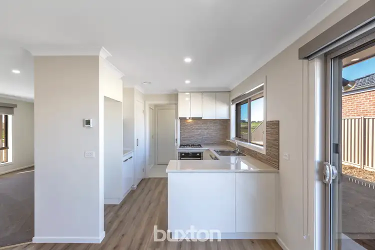 Second view of Homely house listing, 135 Majestic Way, Delacombe VIC 3356