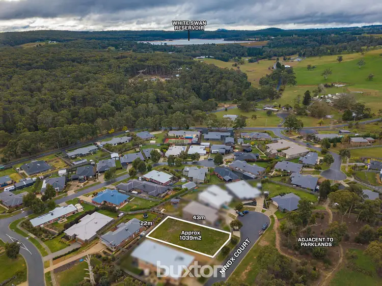Fifth view of Homely land listing, 2 Ninox Court, Brown Hill VIC 3350