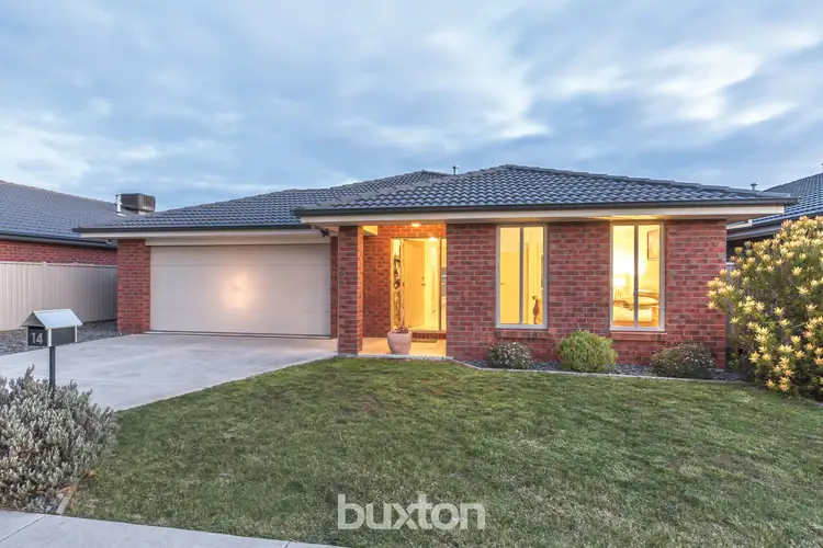 14 Lancaster Street, Alfredton VIC 3350