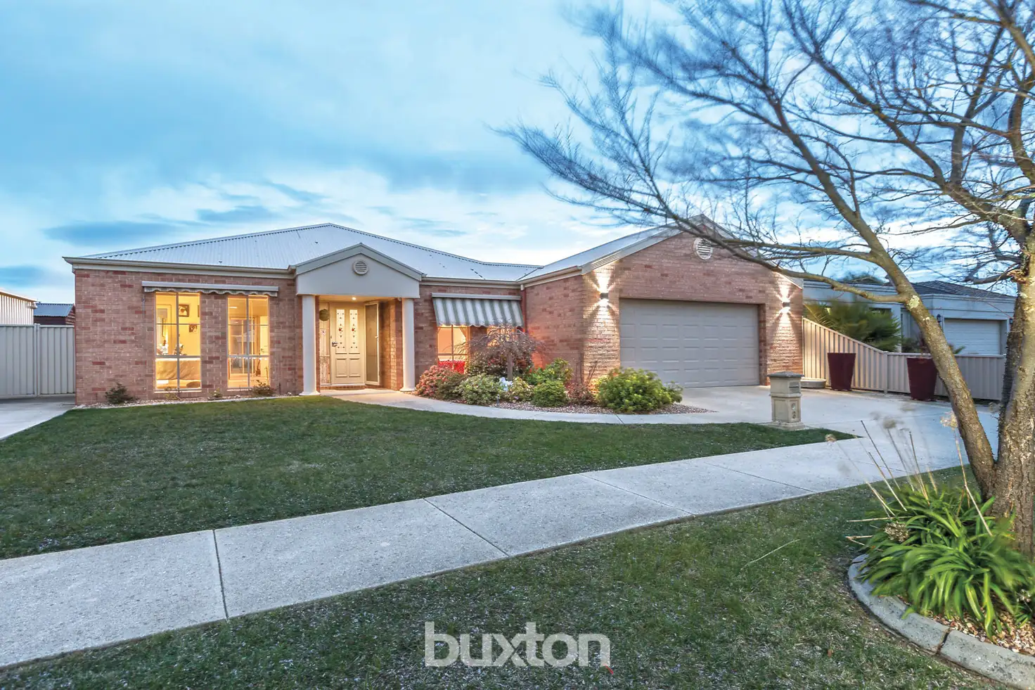 Main view of Homely house listing, 3 The Terrace, Alfredton VIC 3350