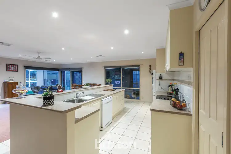 Second view of Homely house listing, 3 The Terrace, Alfredton VIC 3350