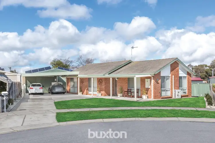 Main view of Homely house listing, 4 Vawyn Court, Sebastopol VIC 3356