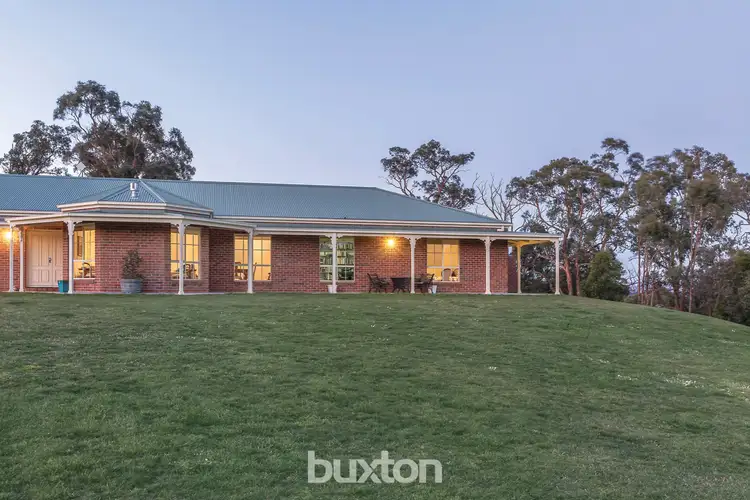 Second view of Homely house listing, 134 Kennedys Road, Smythes Creek VIC 3351