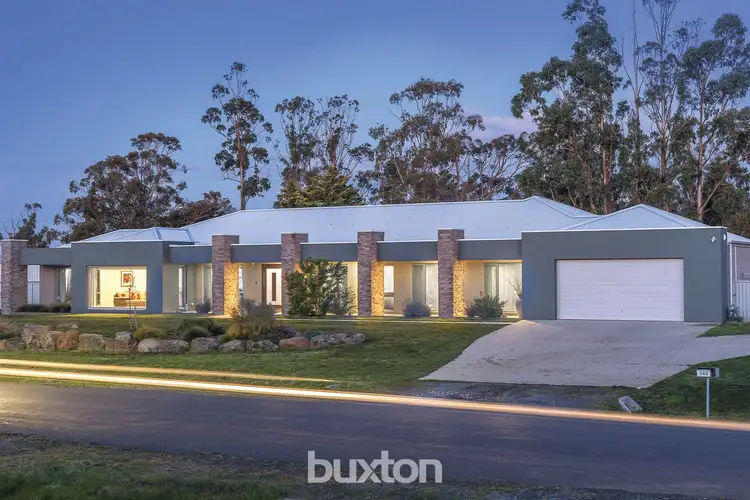 Main view of Homely house listing, 145 Ibis Gardens Court, Cardigan VIC 3352