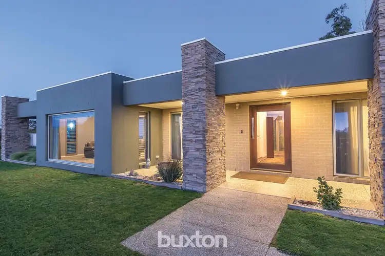 Second view of Homely house listing, 145 Ibis Gardens Court, Cardigan VIC 3352