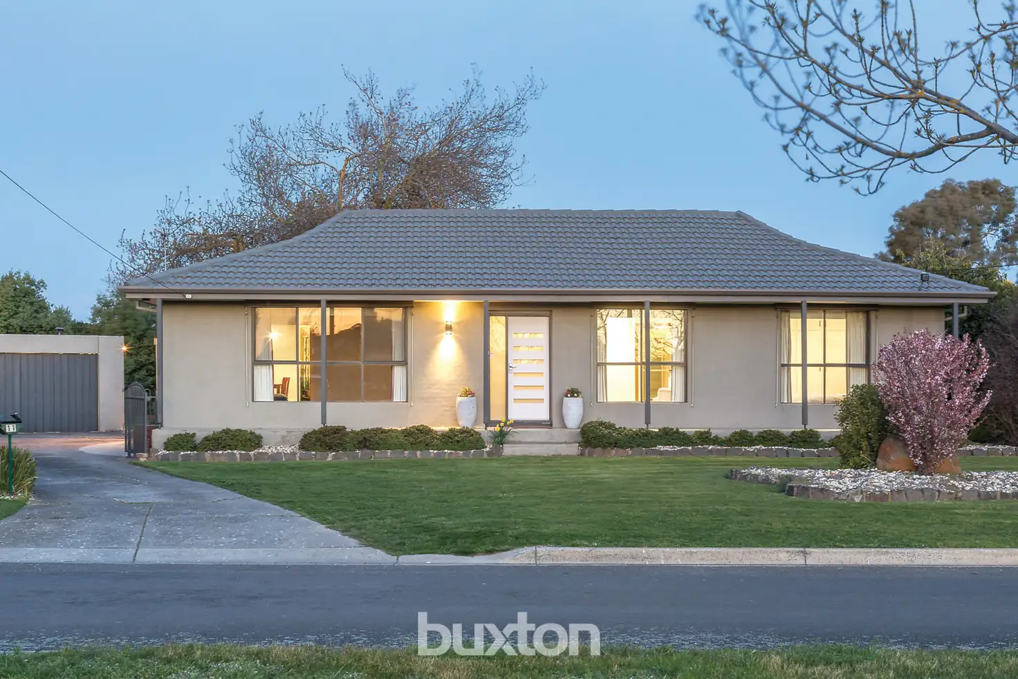 Main view of Homely house listing, 11 Woolway Court, Delacombe VIC 3356