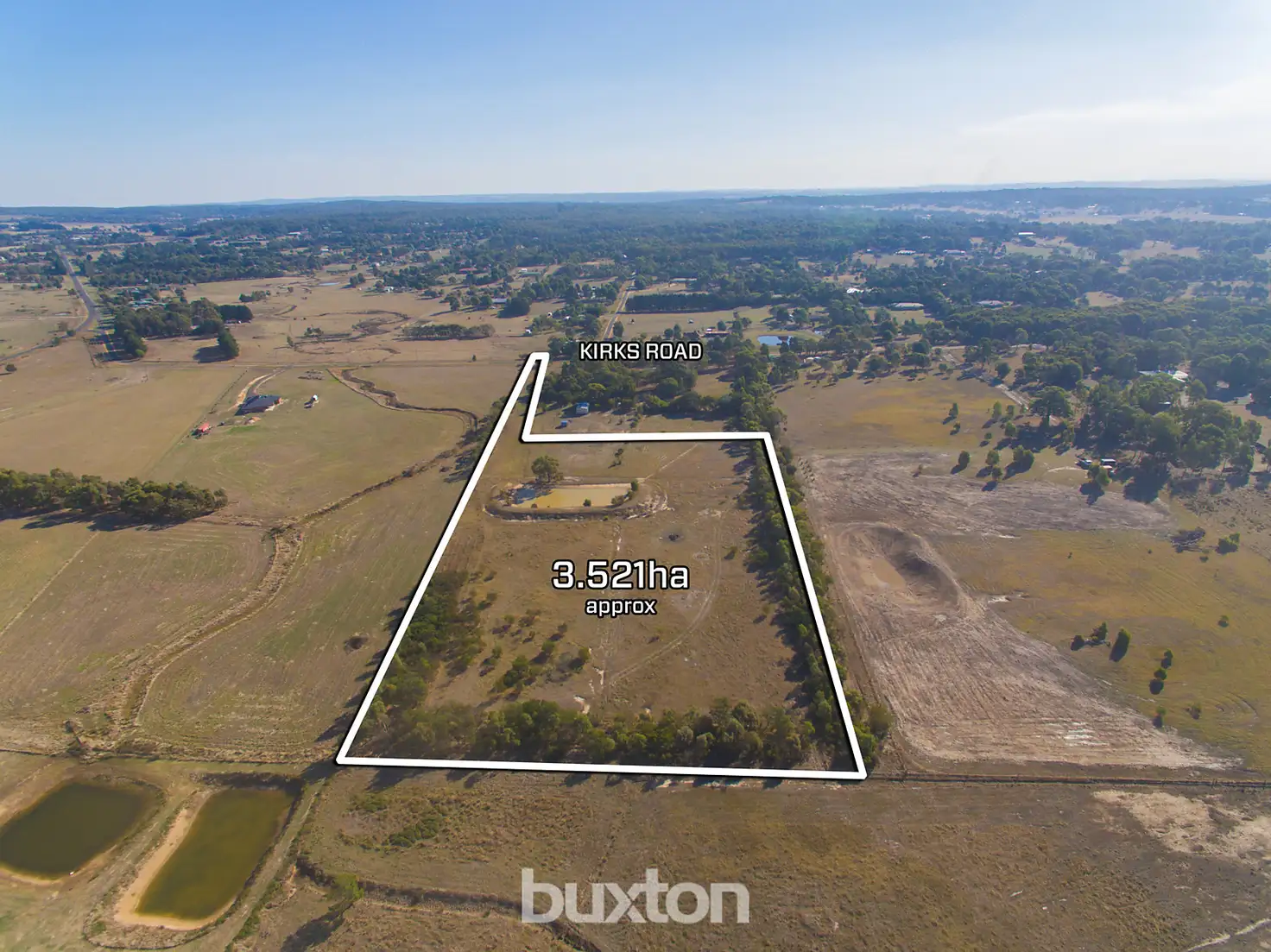 Main view of Homely house listing, 169 Kirks Road, Smythes Creek VIC 3351