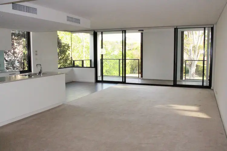 Second view of Homely apartment listing, 101/53 Chaucer Crescent, Canterbury VIC 3126