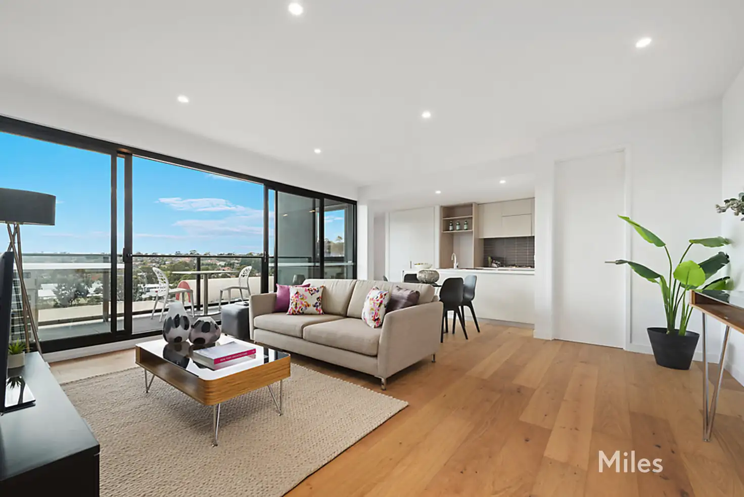 Main view of Homely apartment listing, 4.02/68-72 Cape Street, Heidelberg VIC 3084
