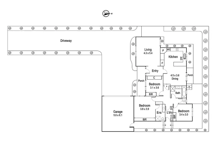 Sixth view of Homely unit listing, 2/115 Woodhouse Grove, Box Hill North VIC 3129