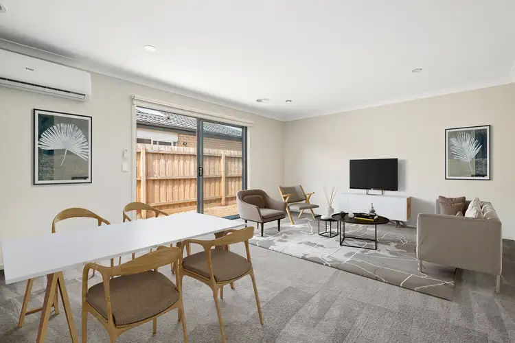 Second view of Homely house listing, 18 Hamlin Street, Doreen VIC 3754