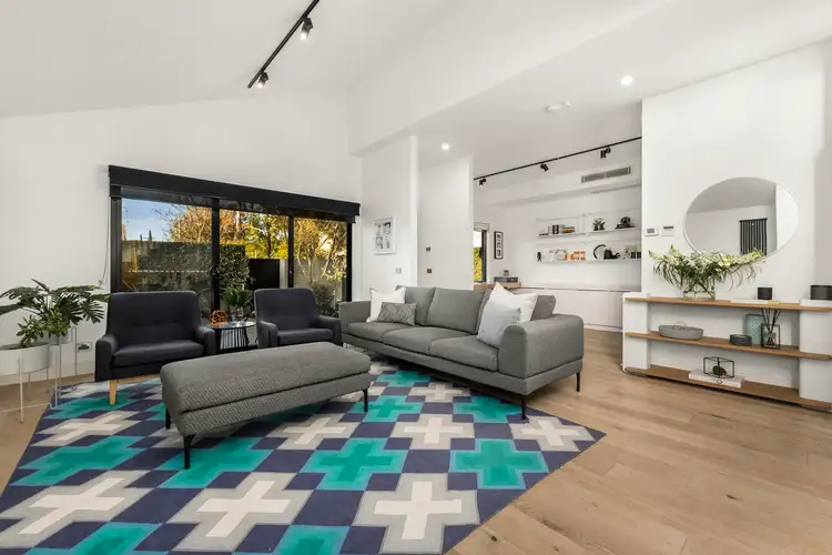 Third view of Homely townhouse listing, 62a Fitzwilliam Street, Kew VIC 3101