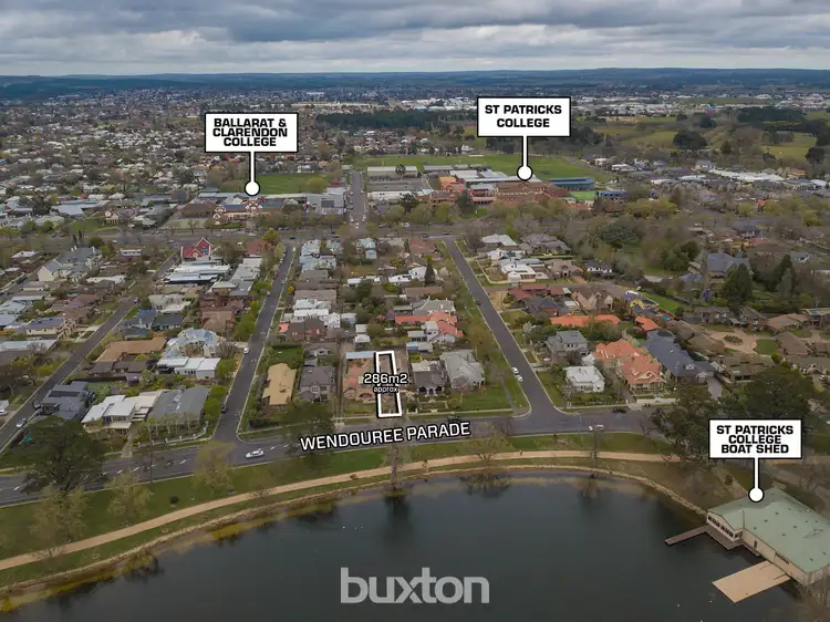 Second view of Homely house listing, 133 Wendouree Parade, Lake Wendouree VIC 3350