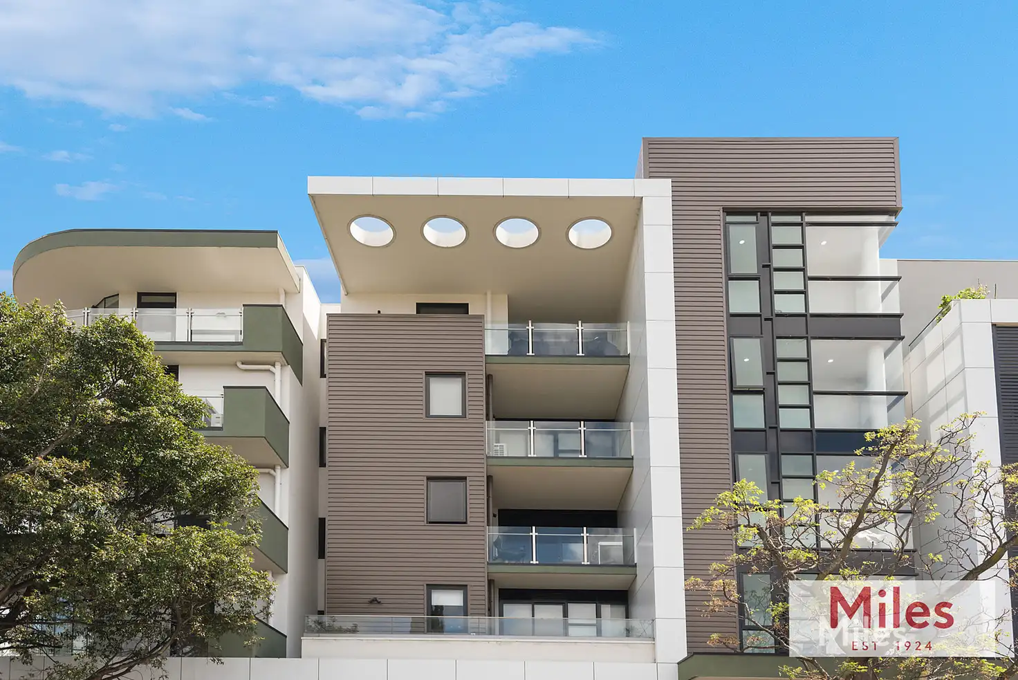 Main view of Homely apartment listing, 301/1 Eden Street, Heidelberg Heights VIC 3081