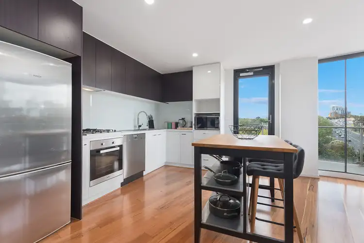 Third view of Homely apartment listing, 301/1 Eden Street, Heidelberg Heights VIC 3081