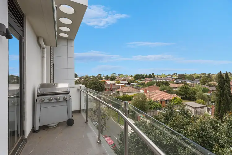 Sixth view of Homely apartment listing, 301/1 Eden Street, Heidelberg Heights VIC 3081