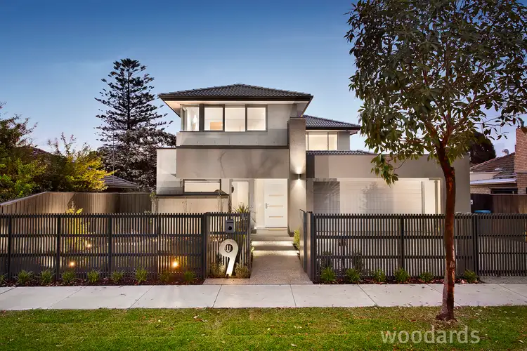 9 Flowerdale Road, Hampton East VIC 3188