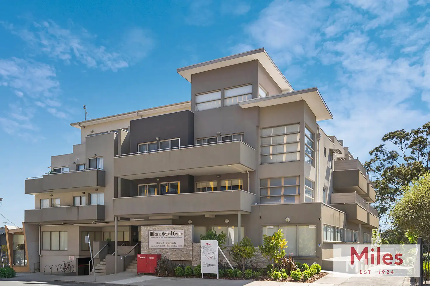 Main view of Homely apartment listing, 20/18-22 Bell Street, Heidelberg Heights VIC 3081