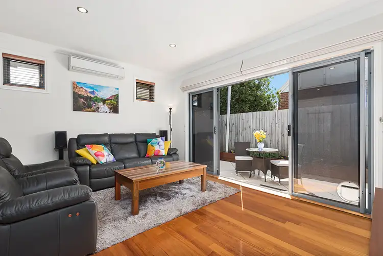 Second view of Homely townhouse listing, 3/59 Waiora Road, Heidelberg Heights VIC 3081