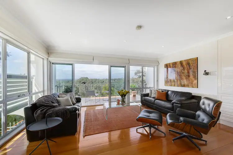 Second view of Homely house listing, 1/341 The Boulevard, Ivanhoe East VIC 3079