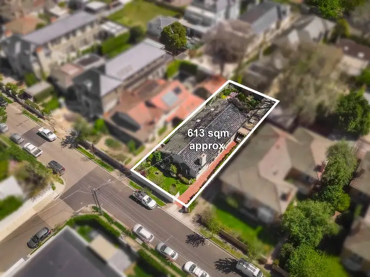 Second view of Homely house listing, 9 Denham Place, Toorak VIC 3142