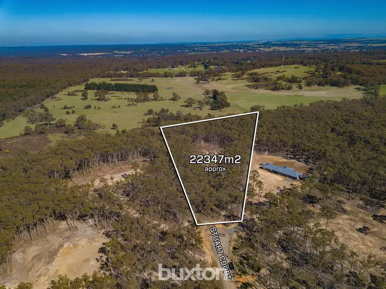 Lot 6 Stuart Court, Smythes Creek VIC 3351
