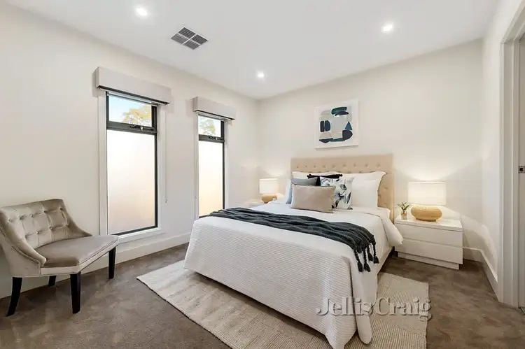 Fifth view of Homely townhouse listing, 3/7 Walsh Street, Eltham VIC 3095