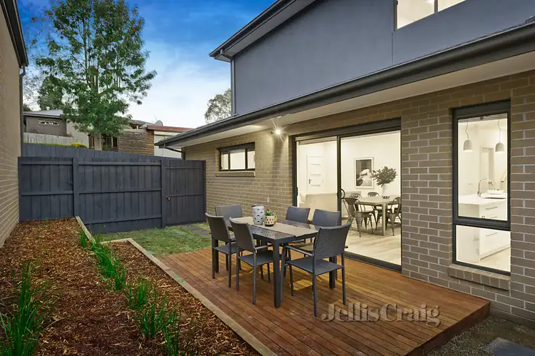 Sixth view of Homely townhouse listing, 3/7 Walsh Street, Eltham VIC 3095