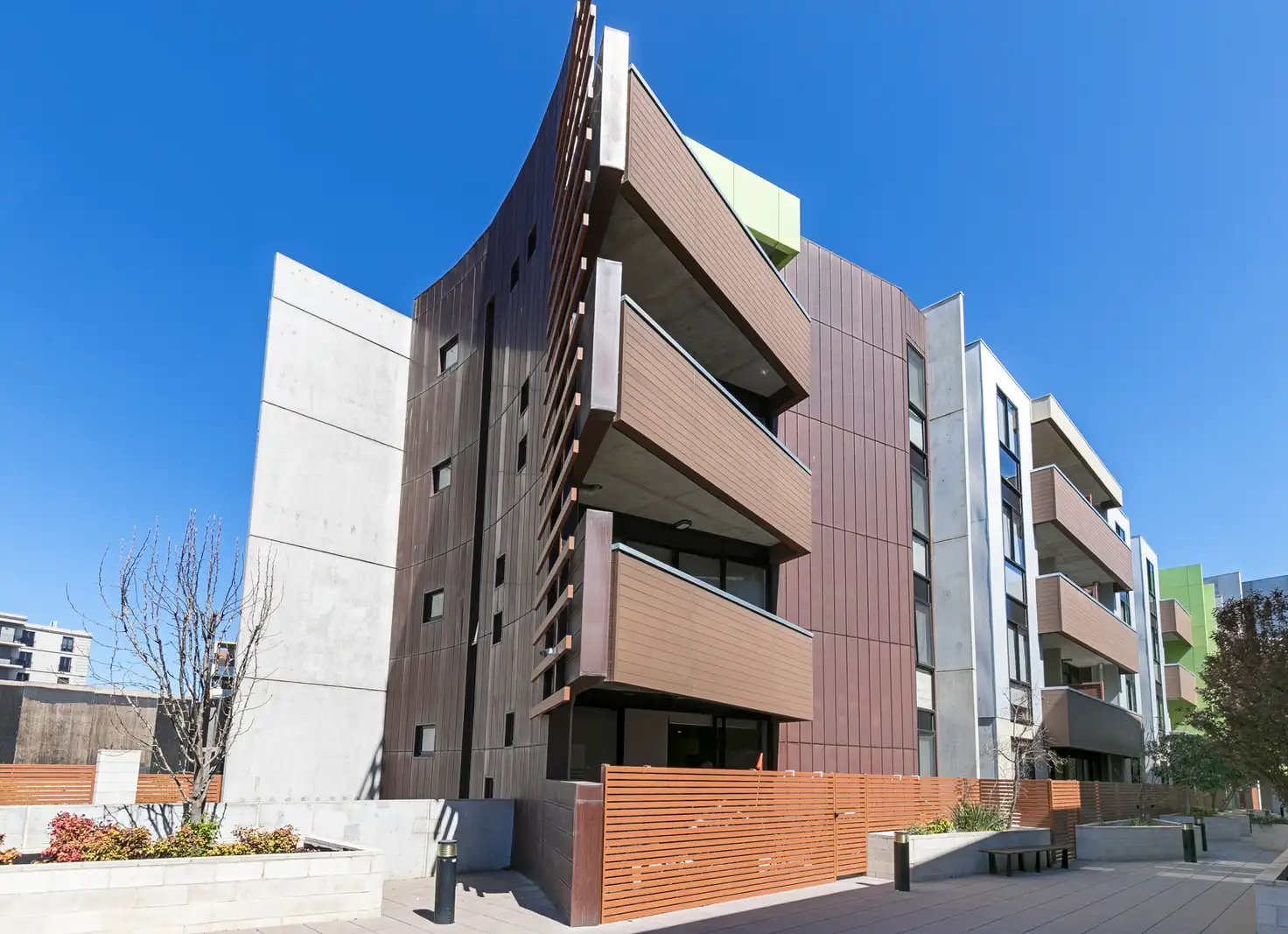 Main view of Homely apartment listing, 5C/1142 Nepean Highway, Highett VIC 3190