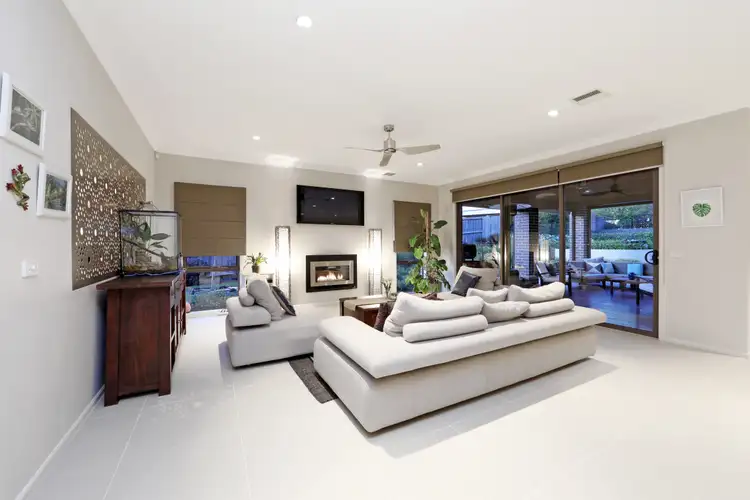 Fifth view of Homely house listing, 46 Sherwood Way, Lysterfield VIC 3156