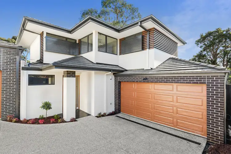 2/9A Jervis Street, Camberwell VIC 3124