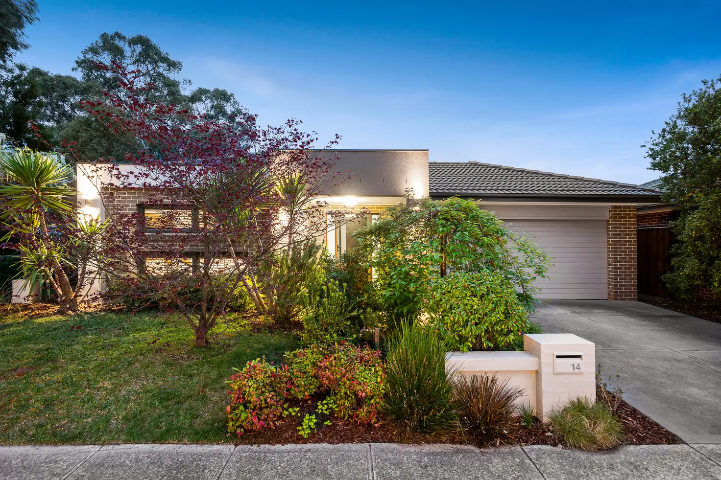 Main view of Homely house listing, 14 Mabel Street, Doreen VIC 3754