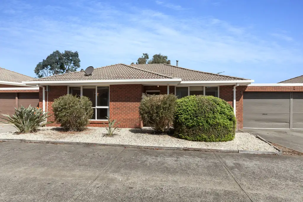 Main view of Homely unit listing, 8/125 Windham Street, Wallan VIC 3756