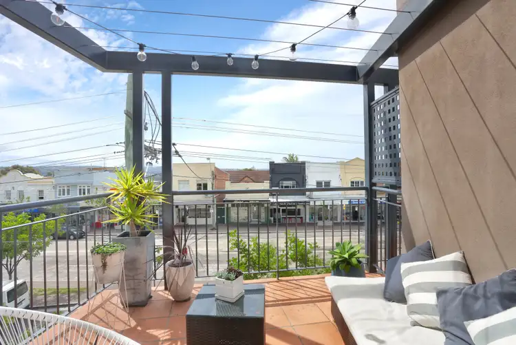 Second view of Homely apartment listing, 20/149-153 Sydney Road, Fairlight NSW 2094