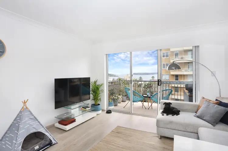 Third view of Homely apartment listing, 20/149-153 Sydney Road, Fairlight NSW 2094