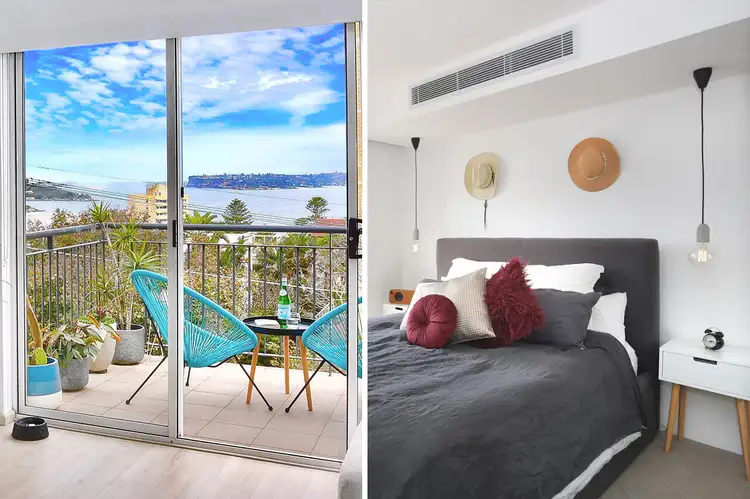 Fifth view of Homely apartment listing, 20/149-153 Sydney Road, Fairlight NSW 2094