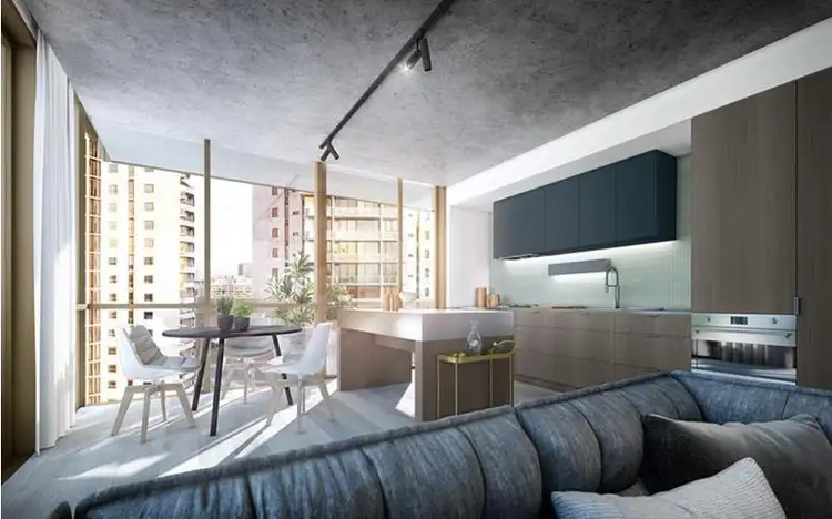 1607/24 St Mangos Lane, Docklands VIC 3008