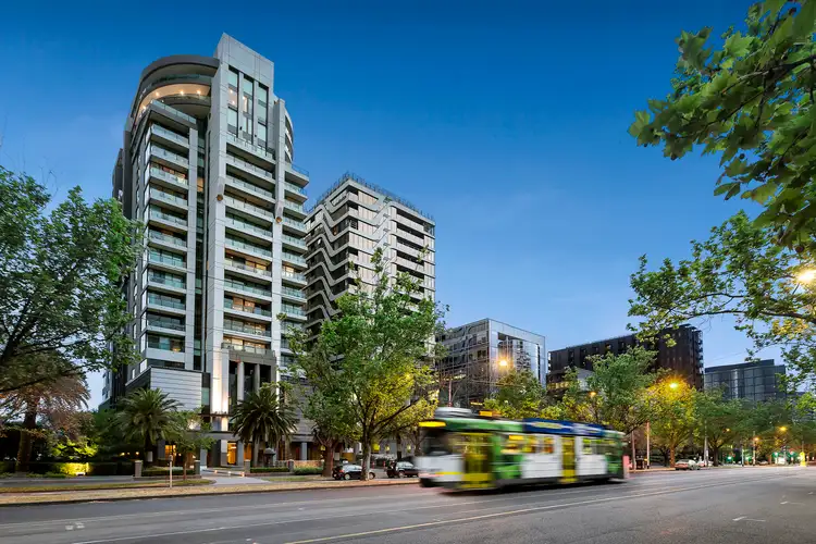 Sub Penthouse 1601/480 St Kilda Road, Melbourne VIC 3004