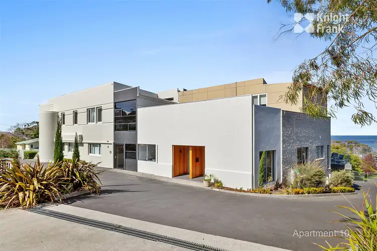 Second view of Homely apartment listing, 10/178 Channel Highway, Taroona TAS 7053