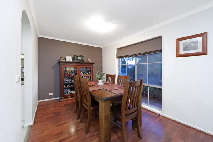 Sixth view of Homely house listing, 1 Wyola Court, Rowville VIC 3178