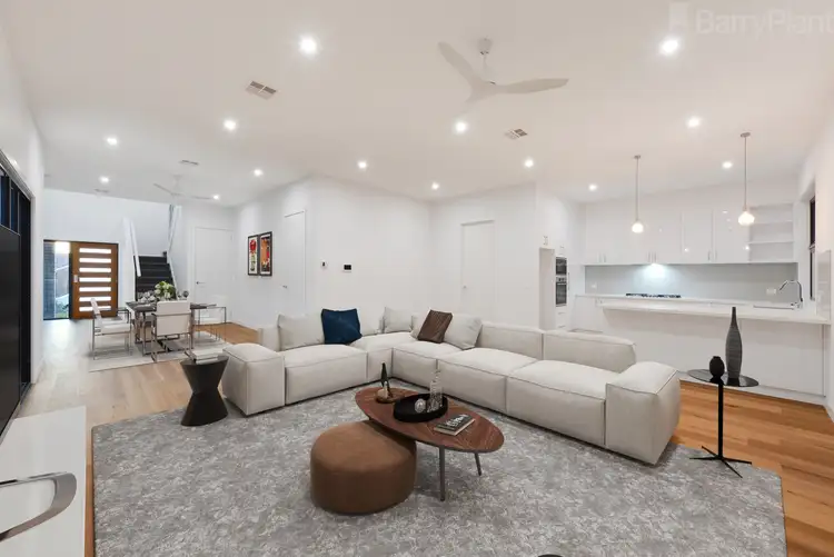 Second view of Homely townhouse listing, 37 Berrabri Drive, Scoresby VIC 3179