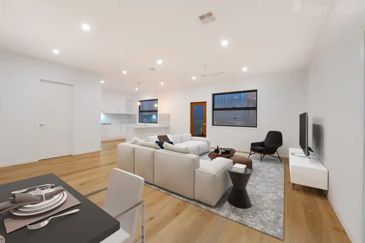 Third view of Homely townhouse listing, 37 Berrabri Drive, Scoresby VIC 3179