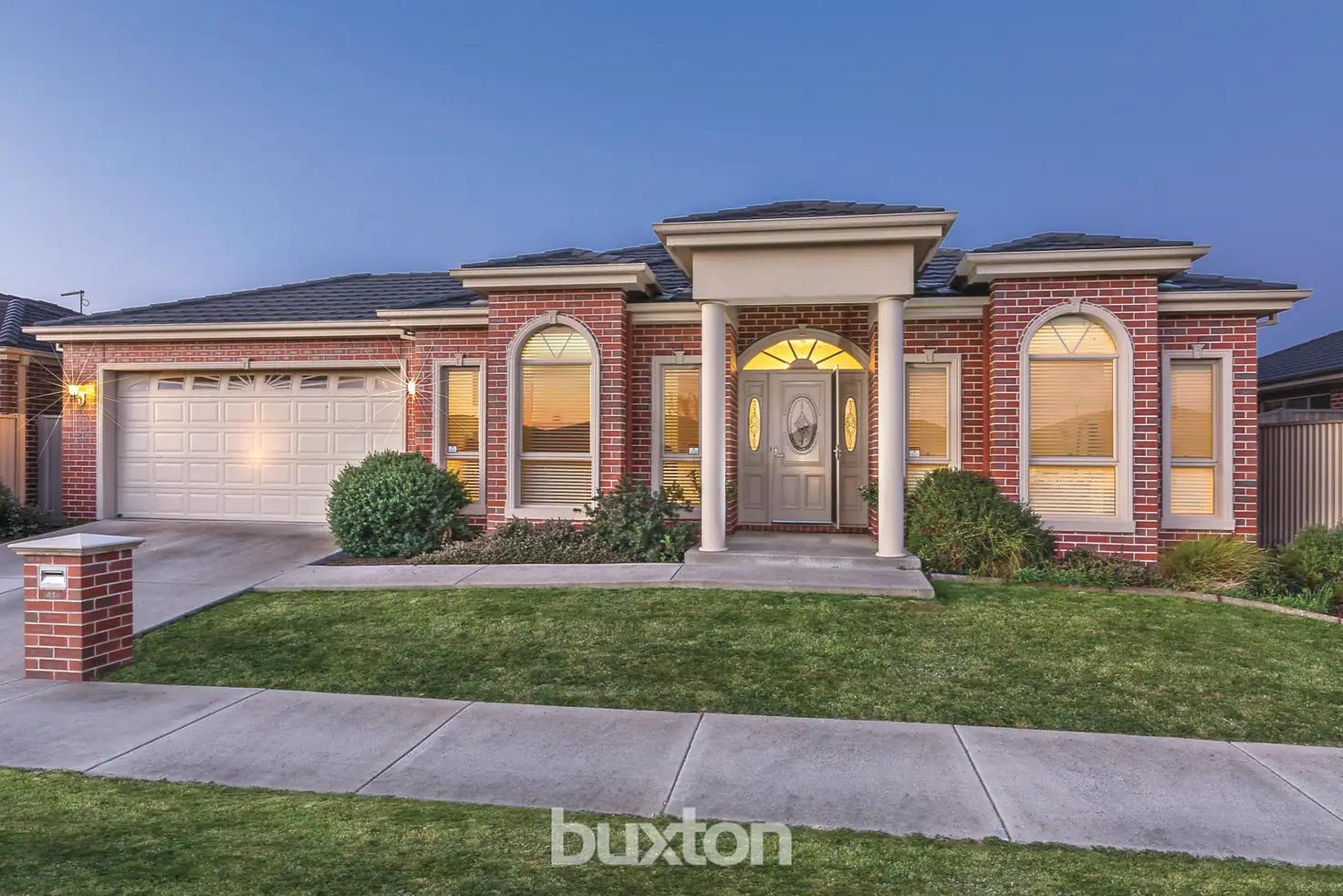 Main view of Homely house listing, 41 Creekstone Drive, Alfredton VIC 3350