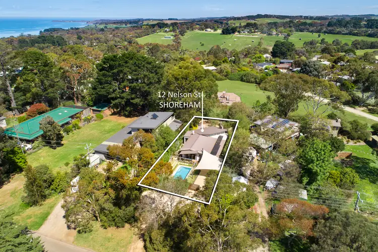 12 Nelson Street, Shoreham VIC 3916