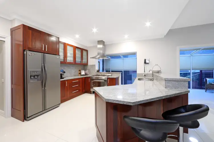 Fifth view of Homely house listing, 99 Murrindal Drive, Rowville VIC 3178