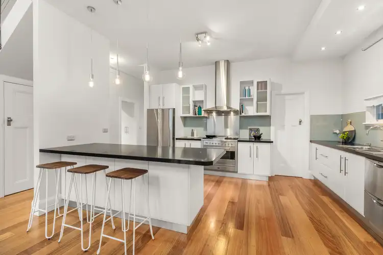 Second view of Homely house listing, 36 Newcastle Street, Newport VIC 3015