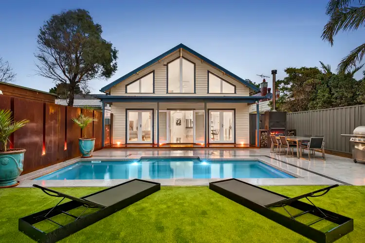 Fourth view of Homely house listing, 36 Newcastle Street, Newport VIC 3015