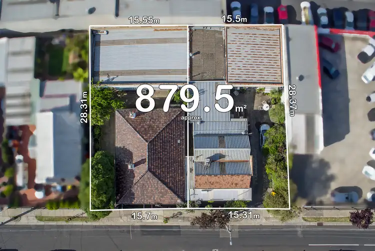 Main view of Homely house listing, 41-43 Percival Street, Preston VIC 3072