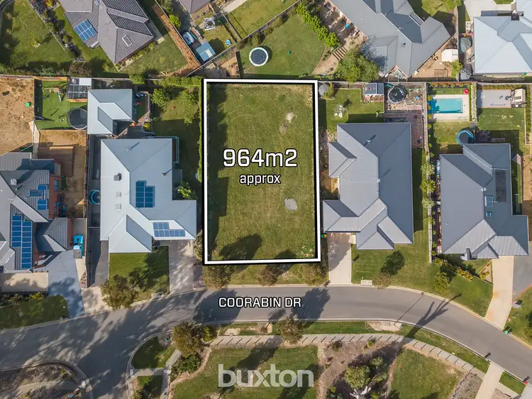 Second view of Homely land listing, 16 Coorabin Drive, Brown Hill VIC 3350
